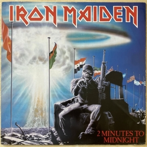 2 Minutes To Midnight Image