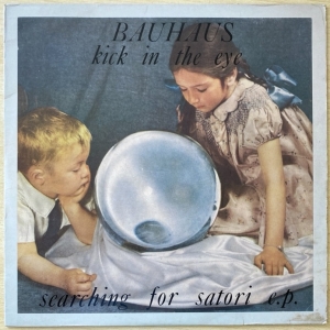 Kick In The Eye - Searching For Sartori EP Image
