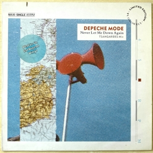 Never Let Me Down Again (Tsangarides Mix) Image