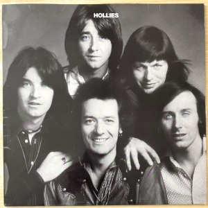 The Hollies Image