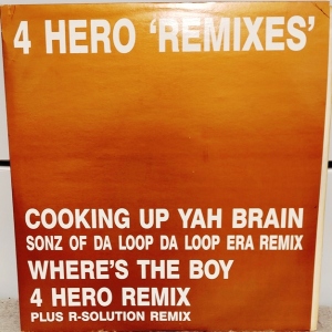Cookin Up Ya Brain (Remixes) Image