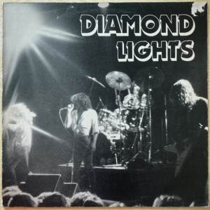 Diamond Lights EP Image