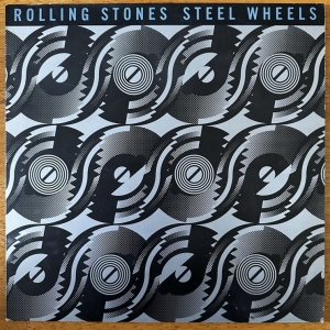 Steel Wheels Image