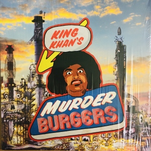 King Khan's Murder Burgers Image