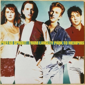 From Langley Park To Memphis Image