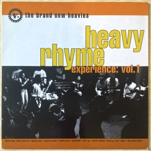 Heavy Rhyme Experience Vol 1 Image