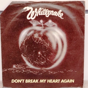 Don't Break My Heart Again Image