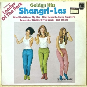 Golden Hits Of The Shangri-Las Image