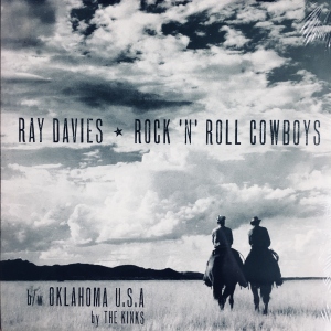 Rock 'N' Roll Cowboys / Oklahoma USA Image