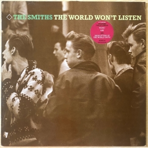 The World Won't Listen Image