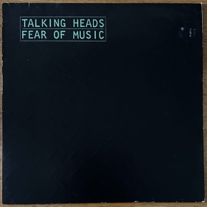 Fear Of Music Image