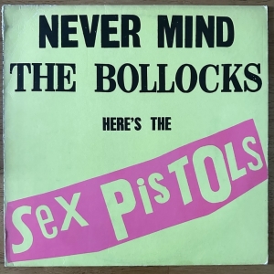 Never Mind The Bollocks Image