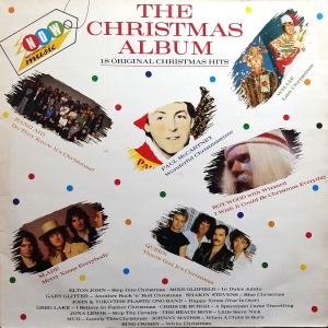Now That's What I Call Music The Christmas Album Image