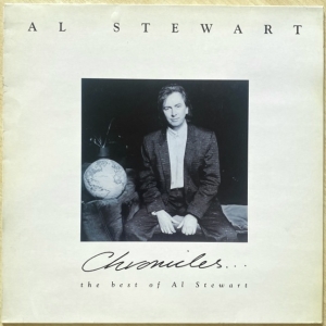 Chronicles - The Best Of Al Stewart Image