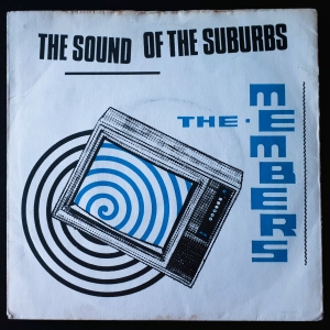 The Sound Of The Suburbs Image