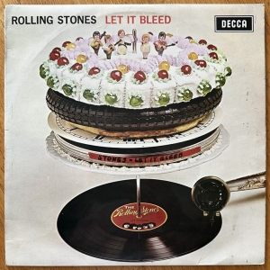 Let It Bleed Image