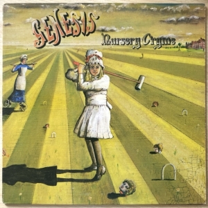 Nursery Cryme Image