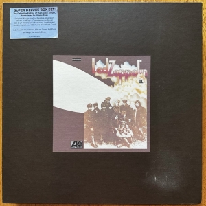 Led Zeppelin II Image