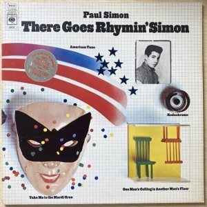 There Goes Rhymin' Simon Image