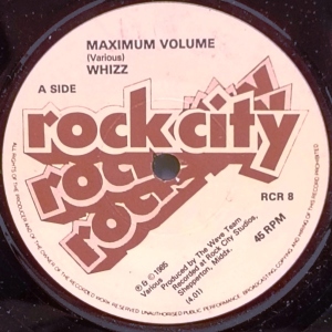 Maximum Volume Image