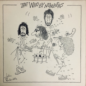 The Who By Numbers Image