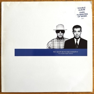 Discography Image