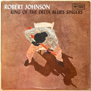 King Of The Delta Blues Singers Image