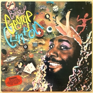 The Best Of George Clinton Image