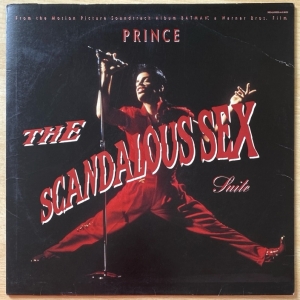 The Scandalous Sex Suite Image