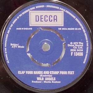 Clap Your Hands And Stamp Your Feet Image