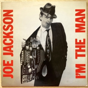 I'm The Man Image