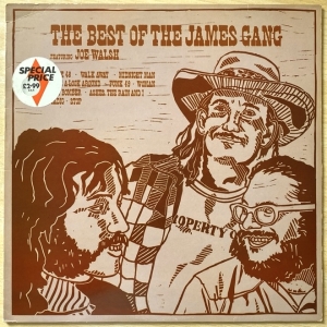 The Best Of The James Gang Image