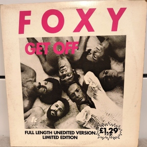 Get Off (Full Length Unedited Version) Image