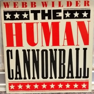 Human Cannonball Image