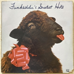 Funkadelic's Greatest Hits Image