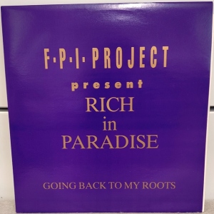 Going Back To My Roots / Rich In Paradise Image