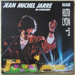 In Concert Houston/Lyon Image