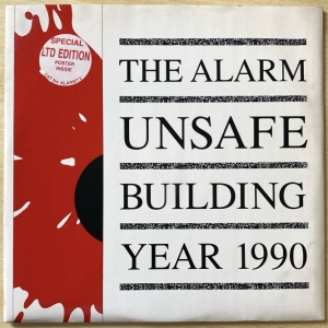 Unsafe Building 1990 Image