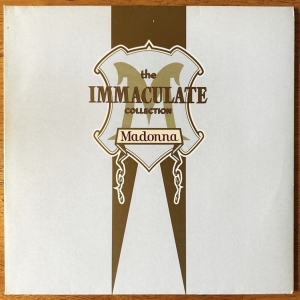 The Immaculate Collection Image