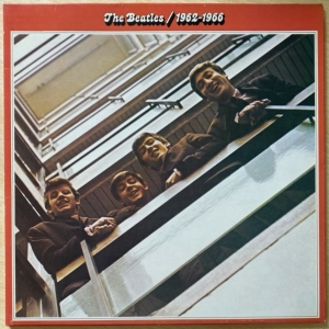 The Beatles 1962-1966 Image