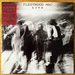 Fleetwood Mac Live Image