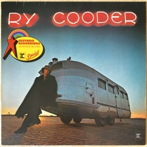 Ry Cooder Image