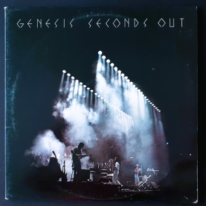 Seconds Out Image
