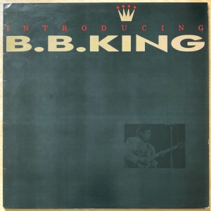 Introducing B.B. King Image
