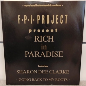 Rich In Paradise 