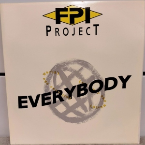 Everybody (All Over The World) Image