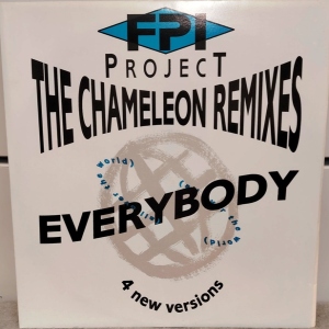 Everybody (All Over The World)(The Chameleon Remixes) Image
