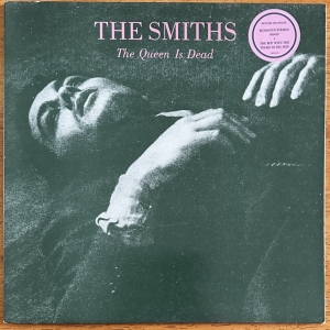 The Queen Is Dead Image