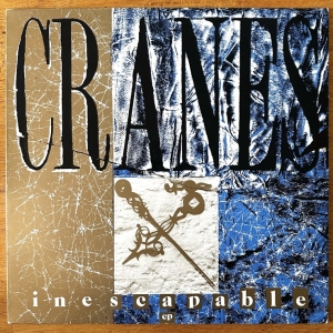 Inescapable EP Image