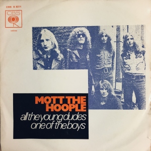 All The Young Dudes Image